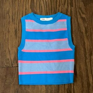 Zara tank top